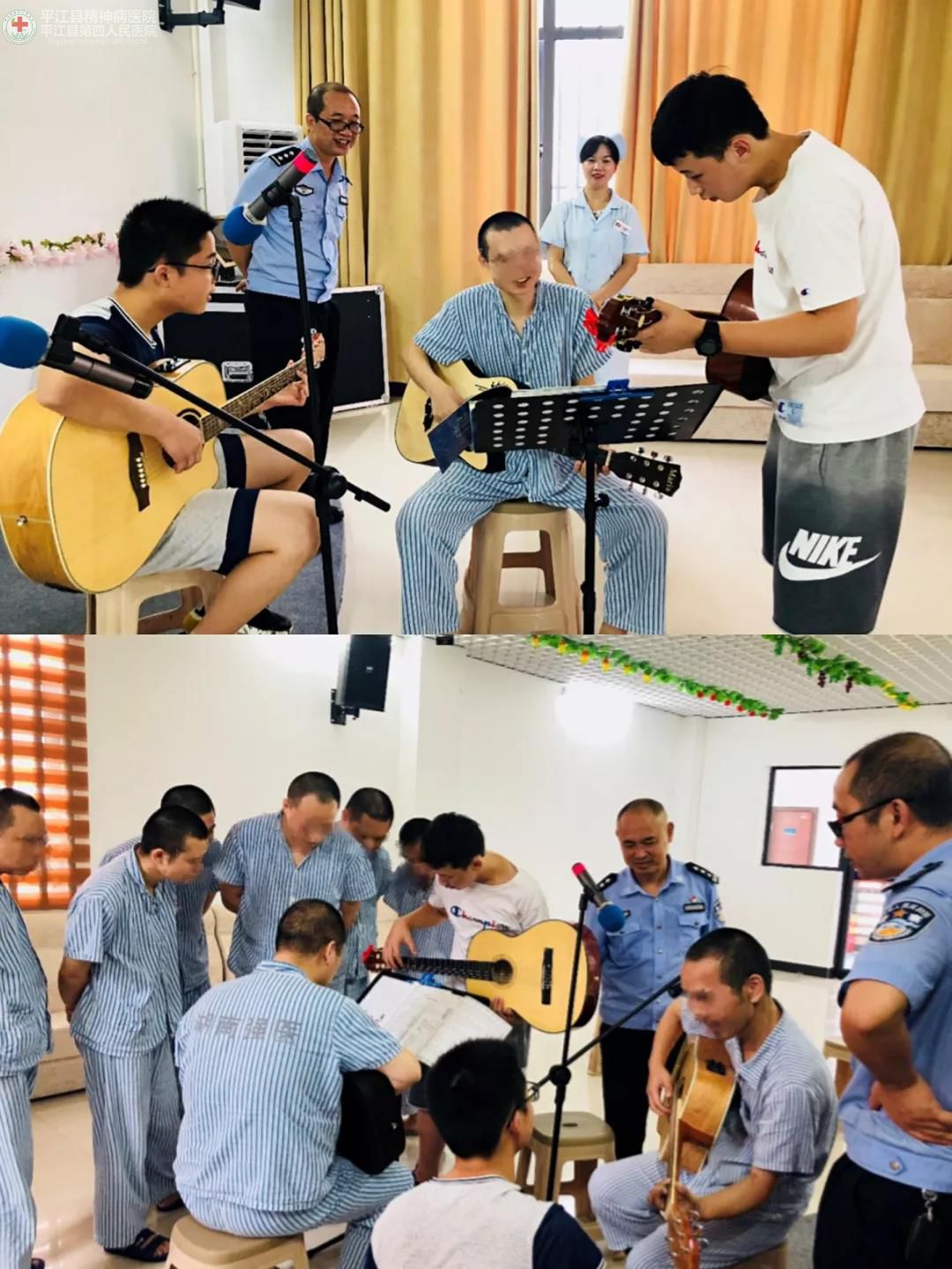 爱心助教 与爱同行——康复科爱心人士义务助教行动(图2) 爱心助教 与爱同行——康复科爱心人士义务助教行动(图2)