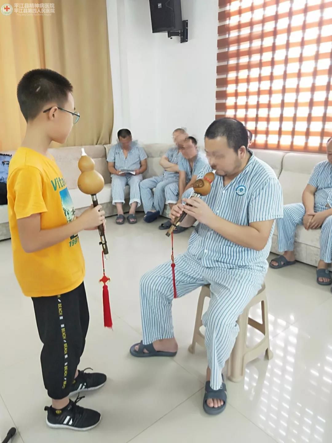 爱心助教 与爱同行——康复科爱心人士义务助教行动(图3) 爱心助教 与爱同行——康复科爱心人士义务助教行动(图3)