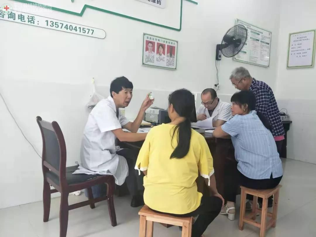 联合义诊常态化 慢病管理在行动(图2) 联合义诊常态化 慢病管理在行动(图2)