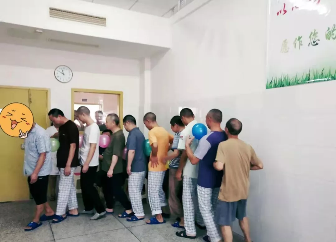 心灵之家 ——三病区精神心理康复治疗室正式启用(图4)