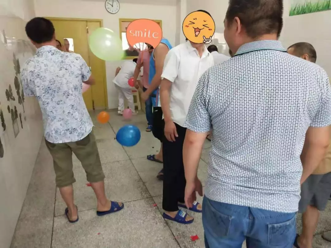 心灵之家 ——三病区精神心理康复治疗室正式启用(图7)