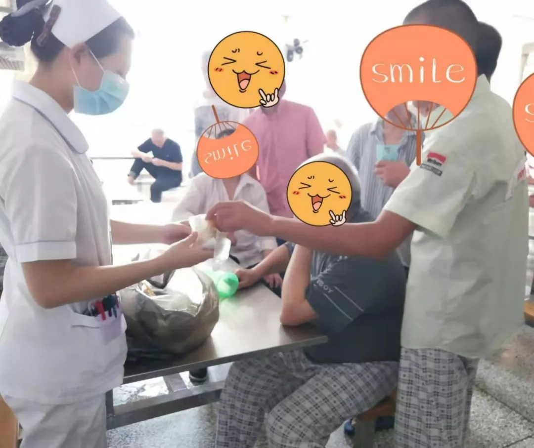 心灵之家 ——三病区精神心理康复治疗室正式启用(图9)