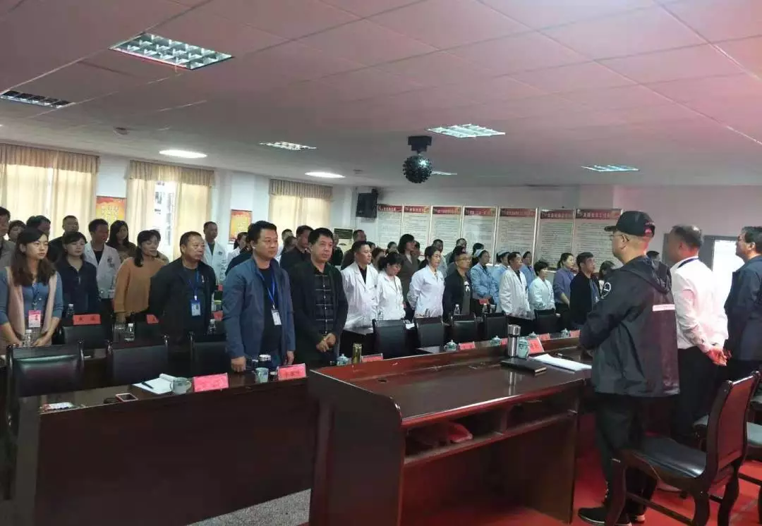 我院举行第四届职工代表大会暨工会换届选举大会(图2)