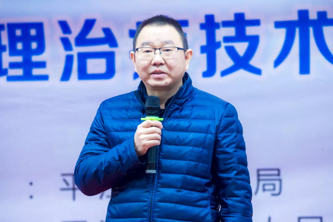 心理健康促进行动,医心只为你——我县成功举办2019年度心理咨询与心理治疗技术培训班(图3)