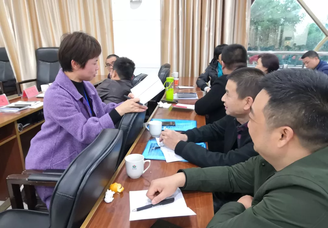 心理健康促进行动,医心只为你——我县成功举办2019年度心理咨询与心理治疗技术培训班(图7)