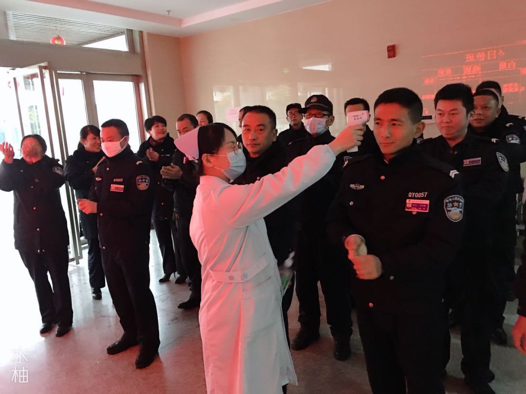 院所联防联控 坚决打赢防控疫情这场硬战(图3)