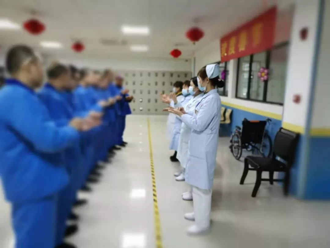 院所联防联控 坚决打赢防控疫情这场硬战(图4)