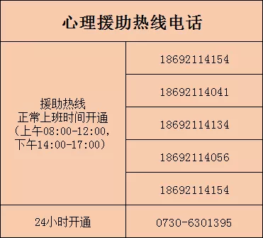心理战“疫” ，我们在一起！(图10)