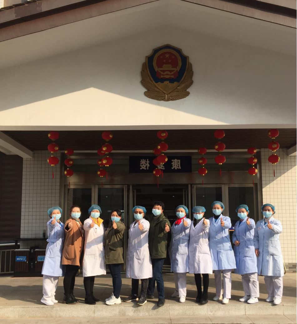 平江县第四人民医院积极开展医护心理危机干预，助力省强医所疫情防控(图4)