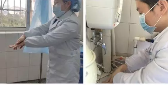 我院第二批封闭管理科室工作人员“闭关日记”(图5)