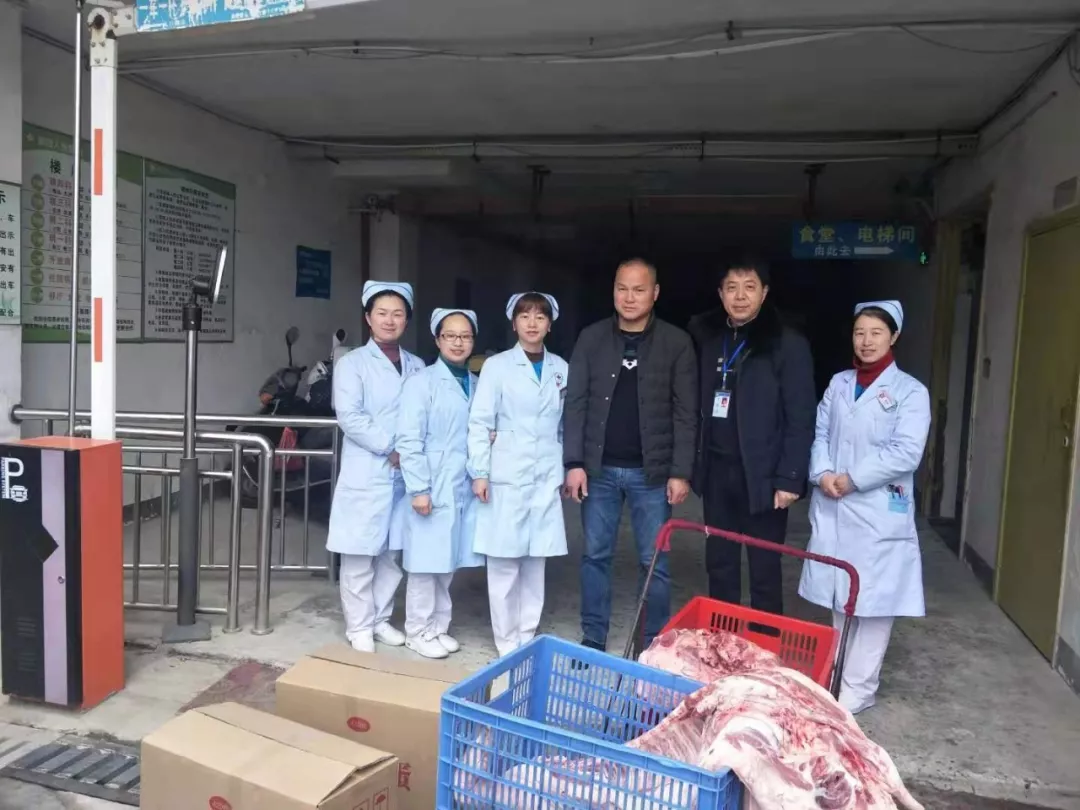 涓涓细流汇成江河,爱心无限情暖人间——爱心人士默默无闻关爱我院患者数十年(图1)